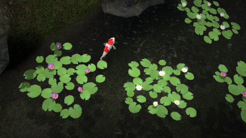 Illustration for article titled More On Shiki-Tei, The PS3 Gardening "Game"